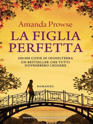 cover image of La figlia perfetta